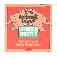 FATBACK BAND - Spanish hustle